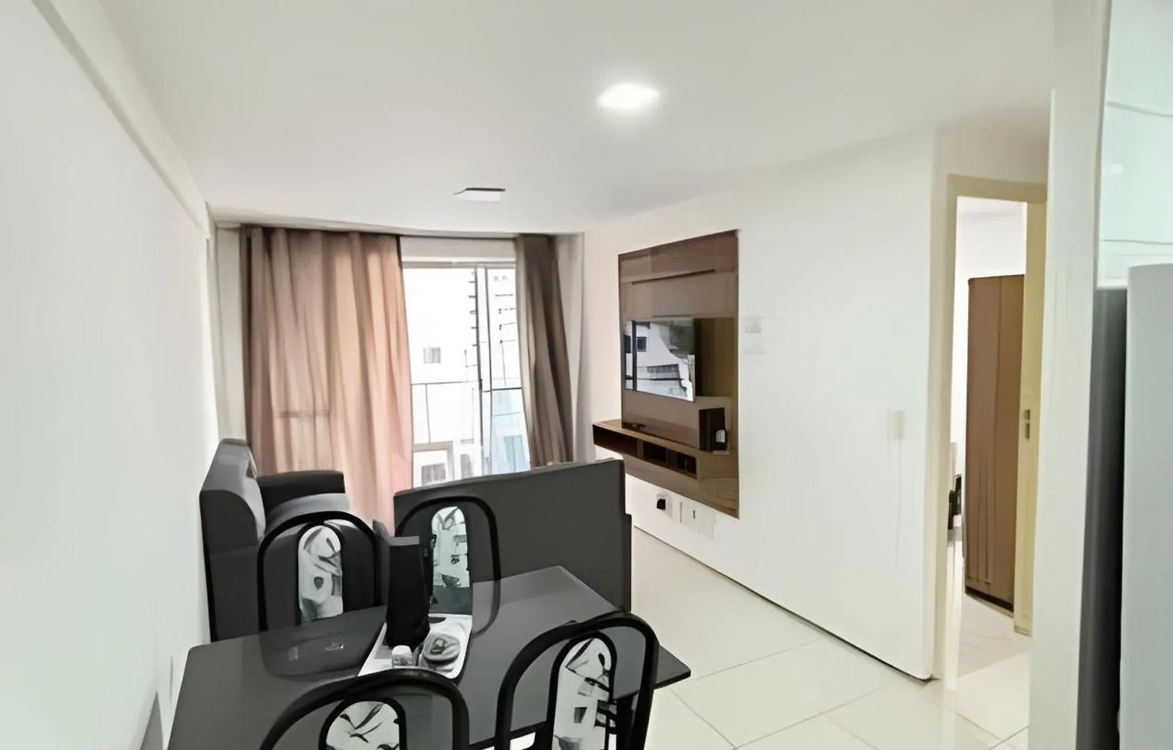 Vakantiehuis Brisa Do Mar Apartments Fortaleza  Brazilië