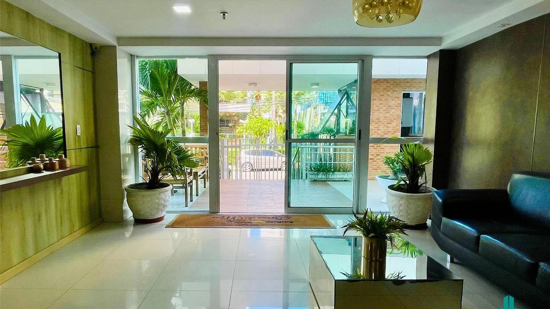 Vakantiehuis Brisa Do Mar Apartments Fortaleza