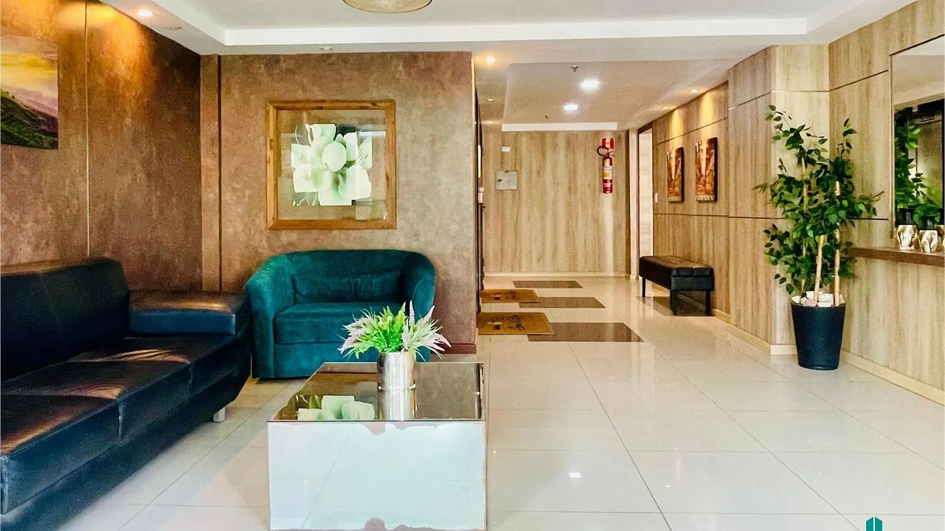 Brisa Do Mar Apartments Fortaleza  Vakantiehuis