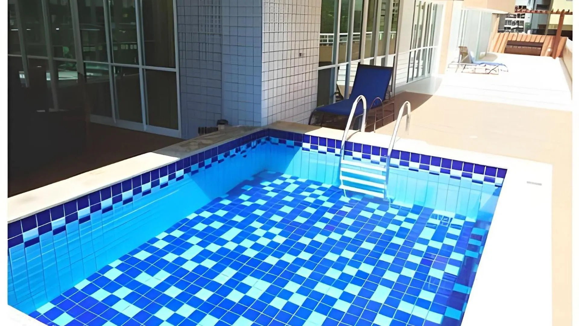 Hébergement de vacances Brisa Do Mar Apartments Fortaleza