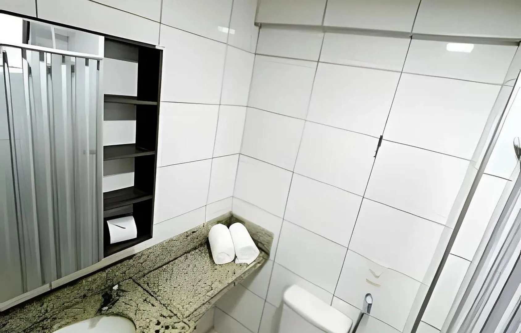 Semesterbostad Brisa Do Mar Apartments Fortaleza