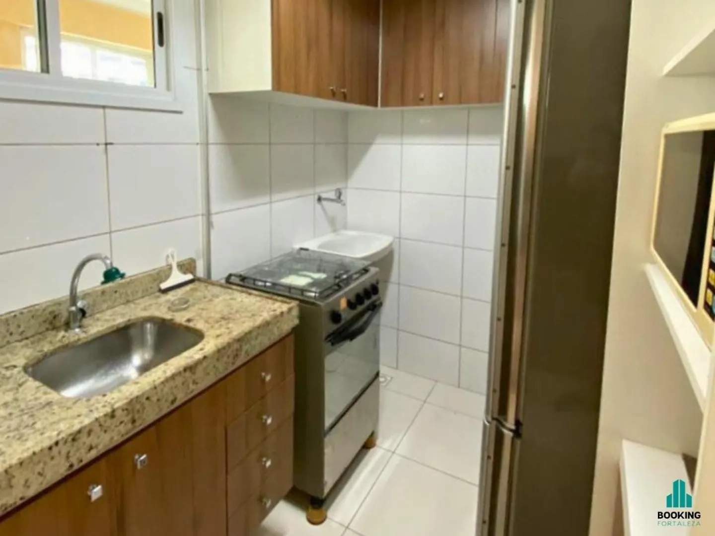 Brisa Do Mar Apartments Fortaleza  Fortaleza (Ceara)