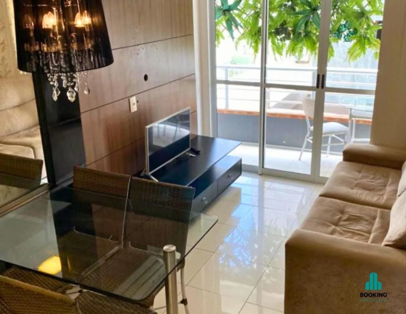 Semesterbostad Brisa Do Mar Apartments Fortaleza