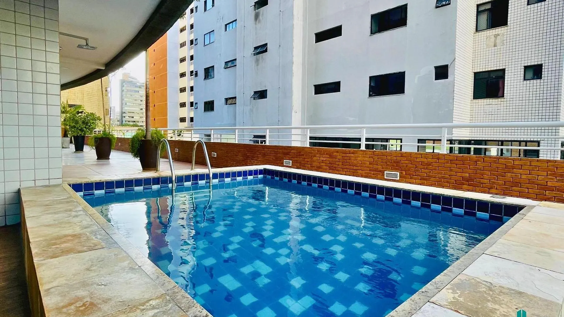 Brisa Do Mar Apartments Fortaleza  Brasilien